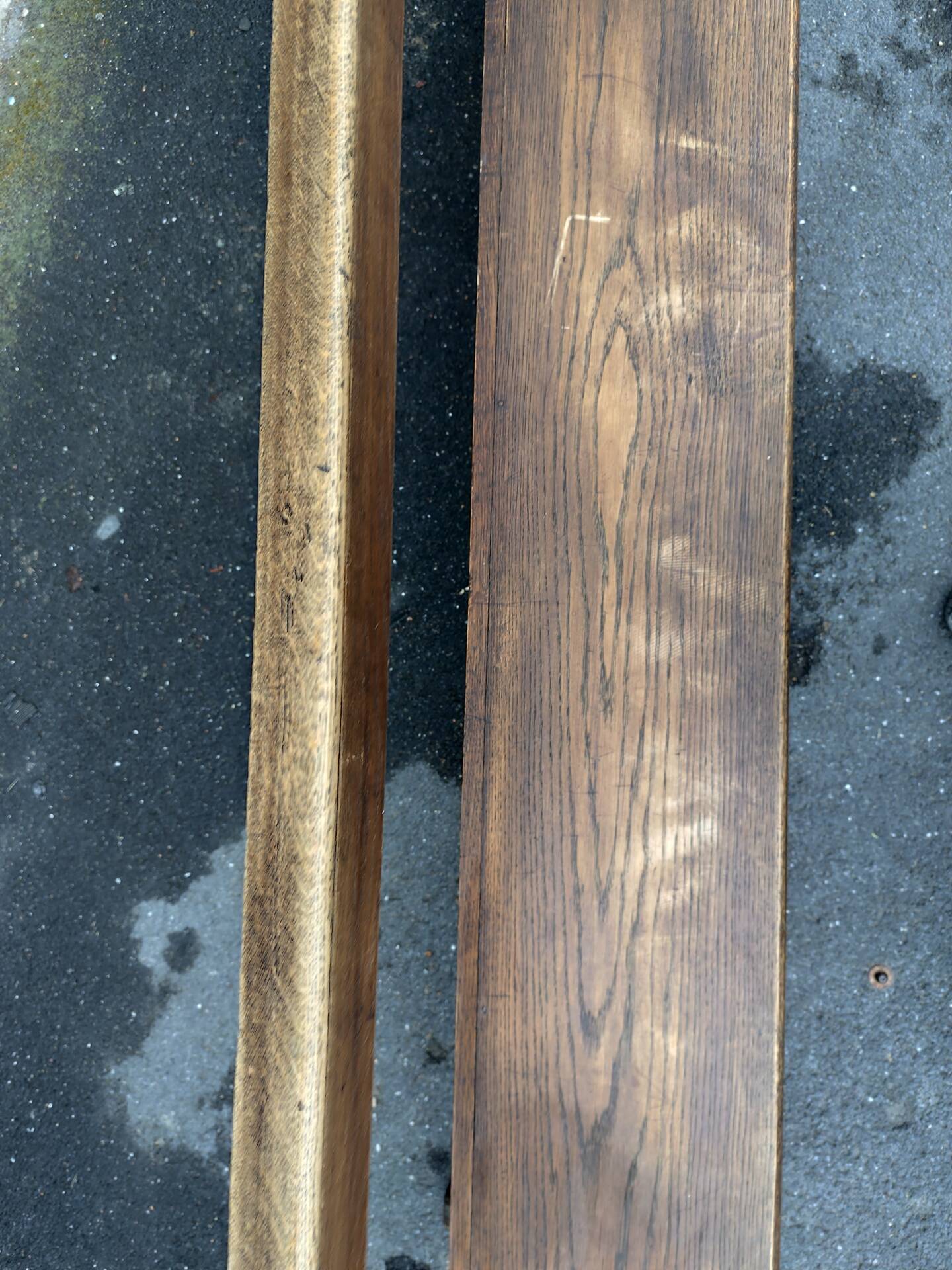 Church bench