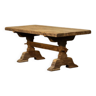 Monastery table