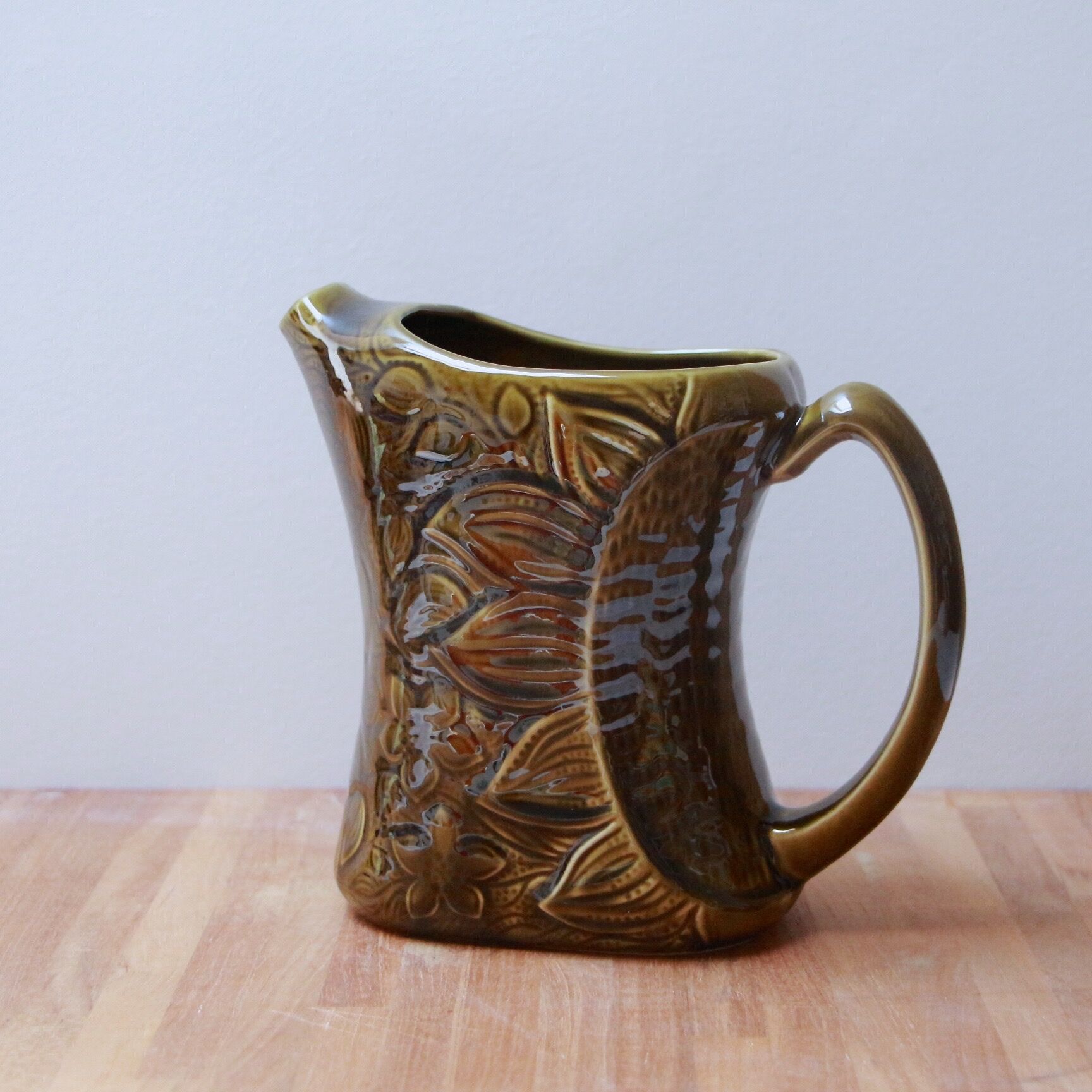 Pitcher Sarreguemines