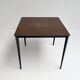 Midcentury dining table by Wim Rietveld for Ahrend de Cirkel, 1960’s