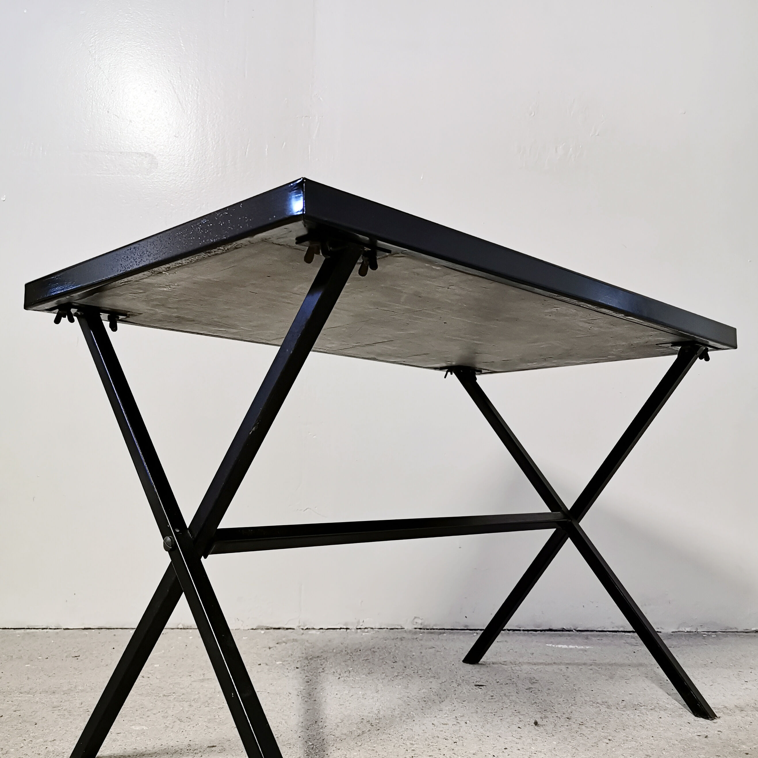 Ceramic coffee table, 1950