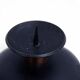 Duo of candlesticks spades candles 60/70