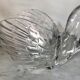 Crystal swan cup