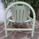 Pair of baumann argos model armchairs
