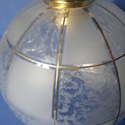 Vintage 60s portable pendant lamps from France - newly electrified