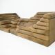 DS-1025 sofa Terrazza by Ubald Klug for De Sede, 1970s