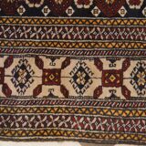 Tapis d'orient persan fait main Beloutch 195 x 110 cm