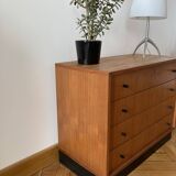 Scandinavian style chest of drawers