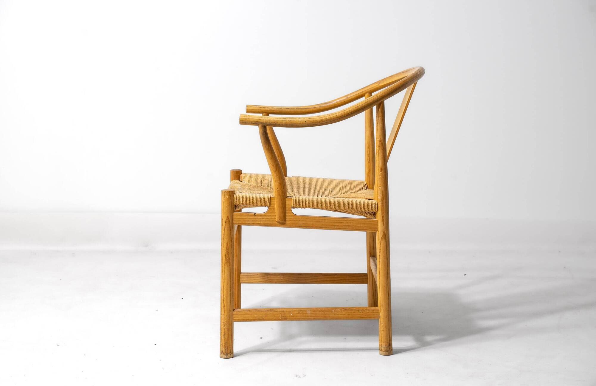 The PP66 China chair by Hans J. Wegner
