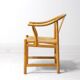 The PP66 China chair by Hans J. Wegner