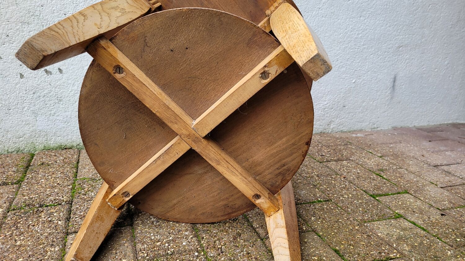 Art Deco coffee table