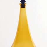 Vintage Seven-Piece Glassware Set, 1970s