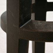 Frozen bar stool by Matteo Ragni and Maurizio Prina for Plust