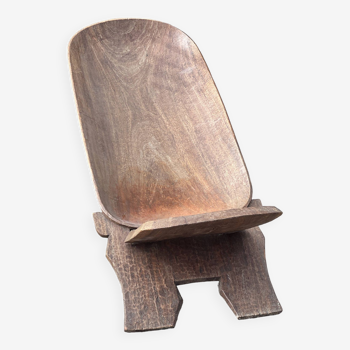 Chaise Africaine