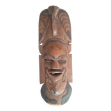 African mask
