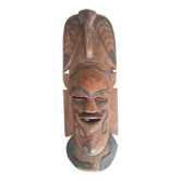 African mask