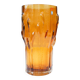 Finnish art glass vase by Kaj Blomqvist for Humppila