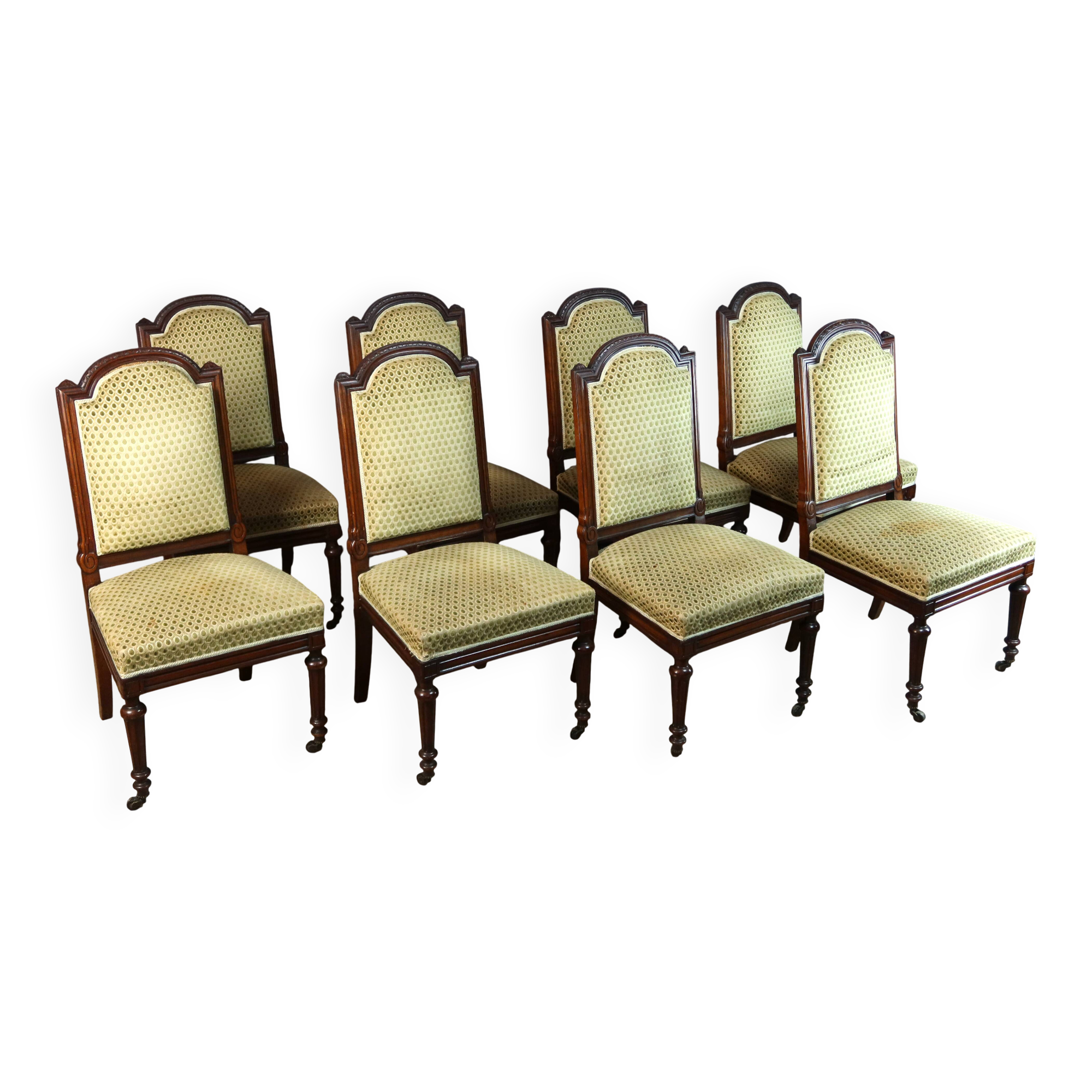 Napoleon III chairs