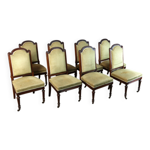 Chaises Napoléon III