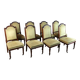 Napoleon III chairs