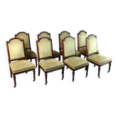 chaises Napoléon III