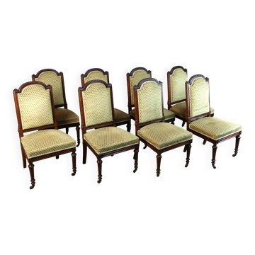 chaises Napoléon III