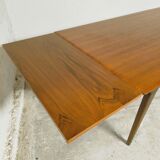 Scandinavian table style circa 1965