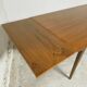 Table style scandinave circa 1965