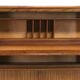 Beaver & Tapley Ltd secretaire 'Elvington' - vintage teak