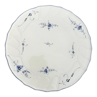 Plat à gâteau vieux luxembourg villeroy et boch