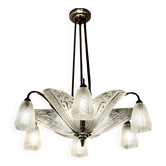 Art Deco Chandelier