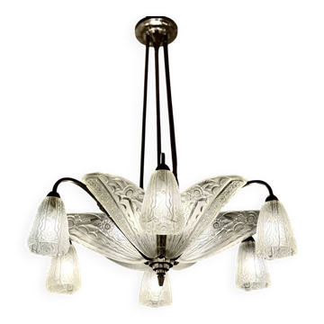 Art Deco Chandelier