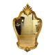 Louis XV style gilded wood mirror - 445001