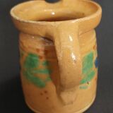 Cream pot Alsace early 20th century