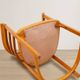Bentwood armchairs Josef Hoffmann style wood 1920s Europe
