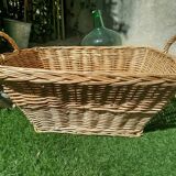 Wicker basket