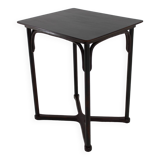 Table d'appoint Art Nouveau en hêtre des années 1910 par J & J Kohn, Autriche