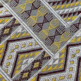 Hand-woven margoum rugs