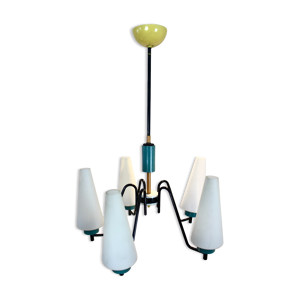 Suspension hollandaise - acier