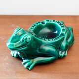 Frog ashtray L'Héritier Guyot 20cm