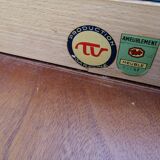 Table square portfolio 70s