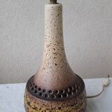 Ceramic lamp base