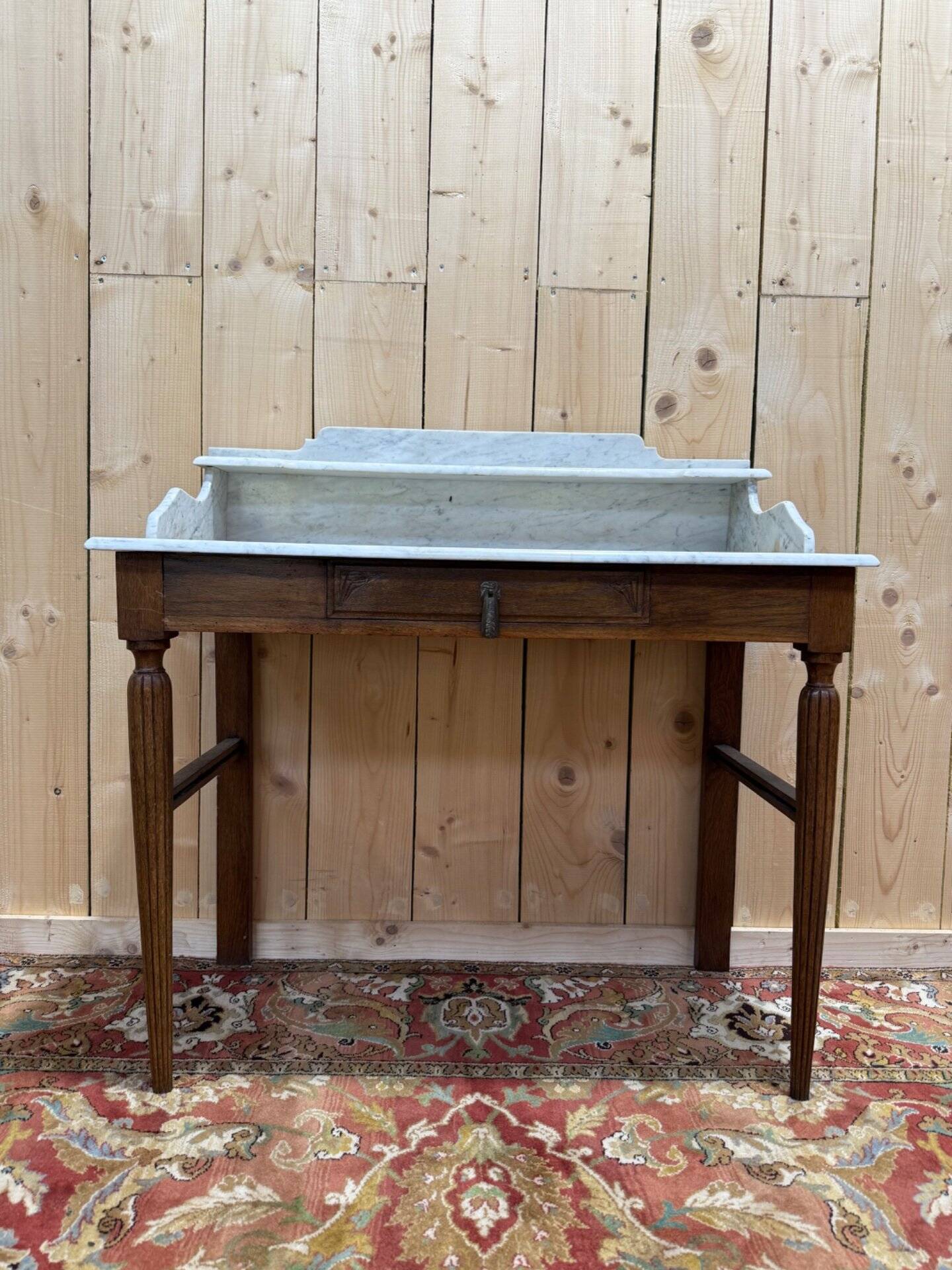 Coiffeuse - Table de toilette époque Art Déco