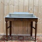 Coiffeuse - Table de toilette époque Art Déco