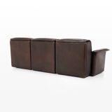 DS12 Sofa by De Sede, Switzerland 1970s