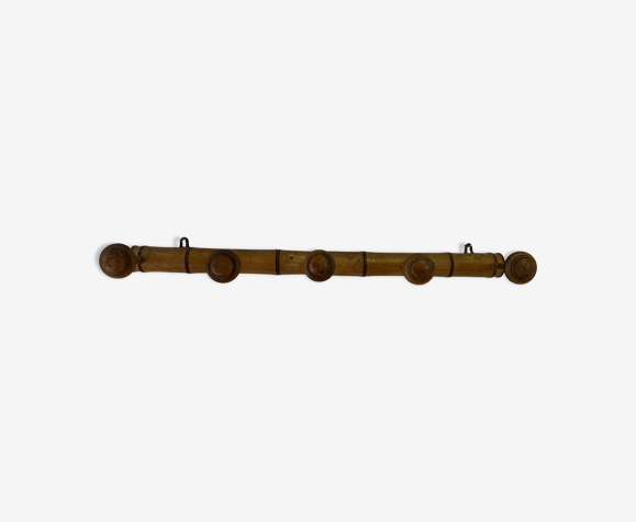 Porte-manteau vintage