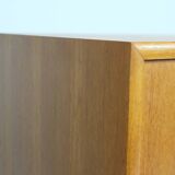 Vintage teak kommode sideboard schrank 60er 70er mid-century 60s