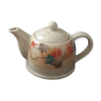 Japanese ceramic teapot