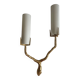 Applique attribuée à Félix Agostini