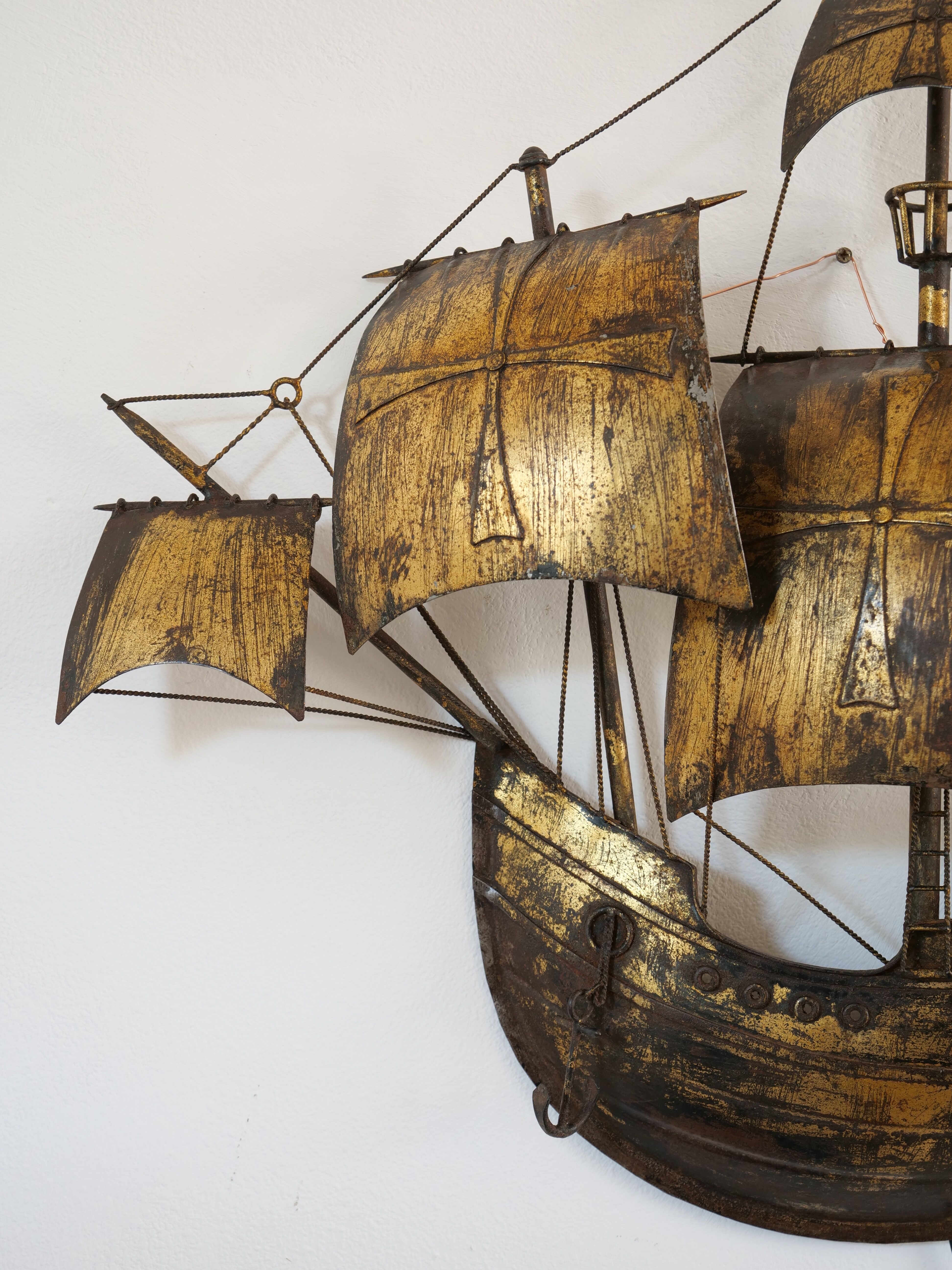 Luminaire boat deco marine wall lamp